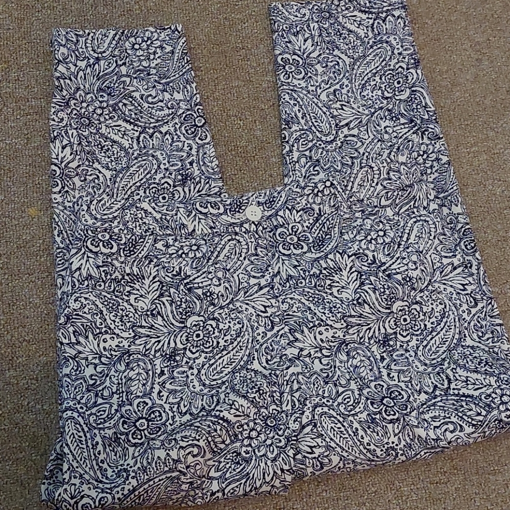 Talbots ankle pants - Picture 2 of 7